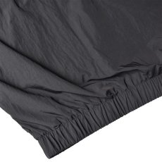 画像4: Shaka Wear Wind Opps Reflective Hoodie - Black / シャカウェア ナイロン リフレクティブ フーディ (4)