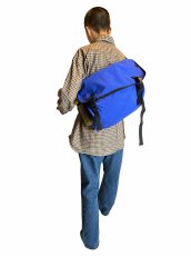 画像16: PACKING PA-064 Daily Messenger Bag / パッキング メッセンジャーバッグ (16)