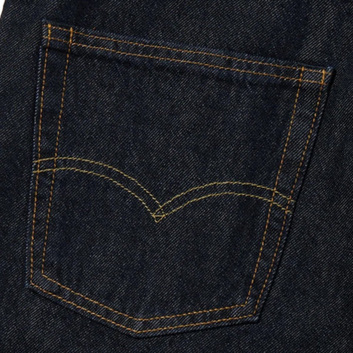 画像6: Levi's 578-0018 Baggy Jeans - Rinse / リーバイス 578 バギー デニム ジーンズ (6)