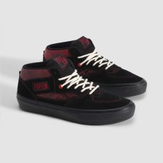 画像3: Vans Skate Half Cab - RedｘBlack / ヴァンズ スケート ハーフキャブ (3)