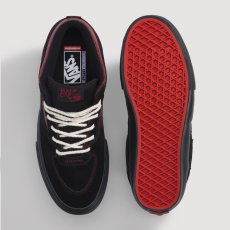 画像5: Vans Skate Half Cab - RedｘBlack / ヴァンズ スケート ハーフキャブ (5)