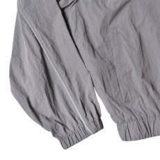 画像4: Shaka Wear Wind Opps Reflective Hoodie - Shadow / シャカウェア ナイロン リフレクティブ フーディ (4)