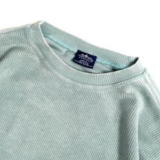画像2: Charles River Apparel Camden Crewneck Sweatshirts - Bay / チャールズリバーアパレル (2)
