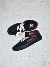 画像6: Vans Skate Half Cab - RedｘBlack / ヴァンズ スケート ハーフキャブ (6)