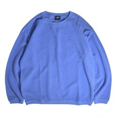画像1: Charles River Apparel Camden Crewneck Sweatshirts - Florida Blue / チャールズリバーアパレル (1)