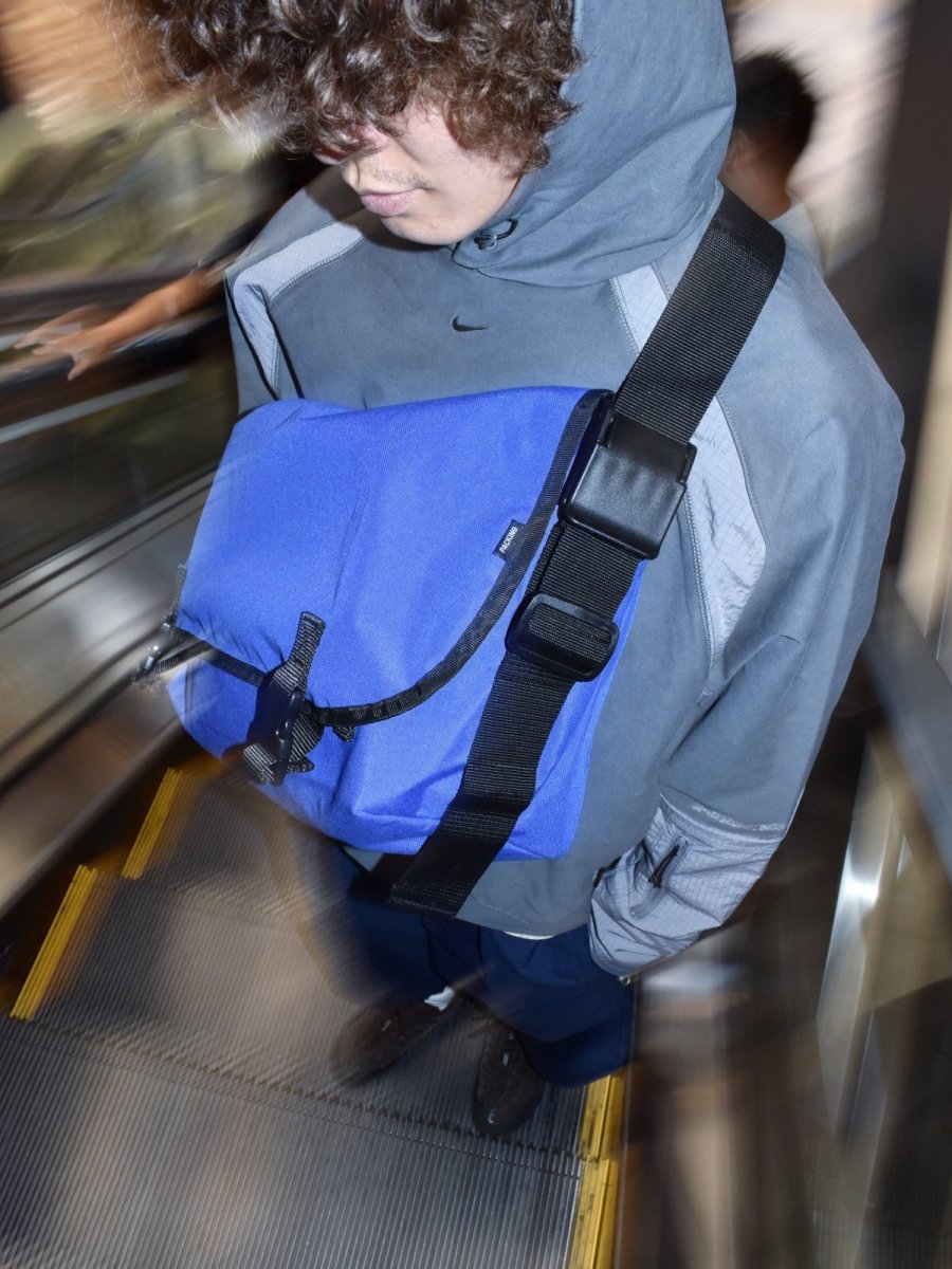 画像14: PACKING PA-064 Daily Messenger Bag / パッキング デイリー メッセンジャーバッグ (14)