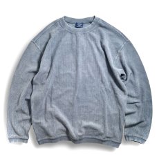 画像1: Charles River Apparel Camden Crewneck Sweatshirts - Denim / チャールズリバーアパレル (1)
