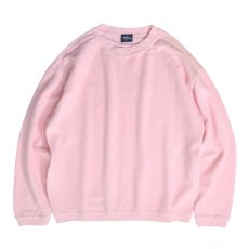 画像1: Charles River Apparel Camden Crewneck Sweatshirts - Millennial Pink / チャールズリバーアパレル (1)