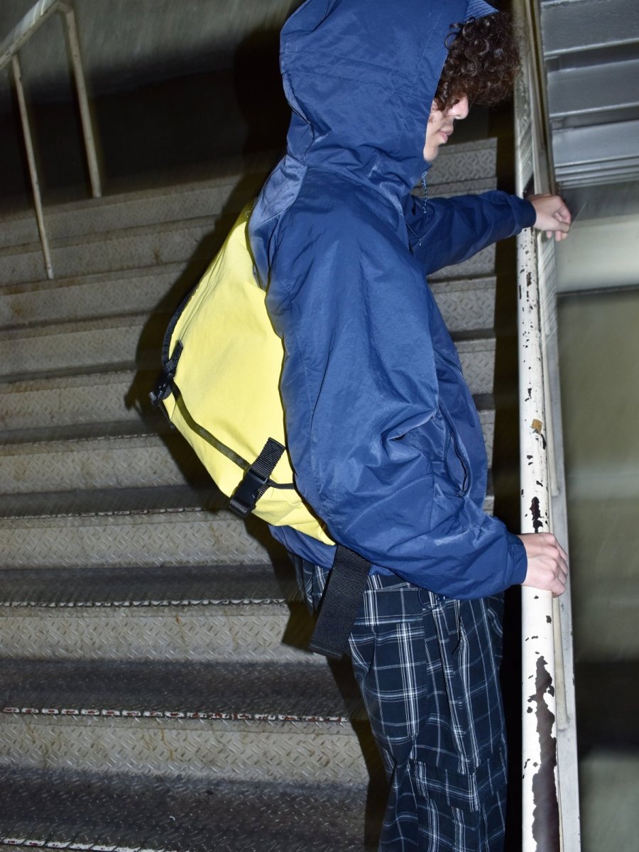 画像17: PACKING PA-064 Daily Messenger Bag / パッキング デイリー メッセンジャーバッグ (17)