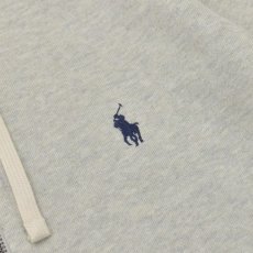 画像4: Polo Ralph Lauren Fleece Full Zip Hoodie - Light Sport Heather / ポロラルフローレン (4)