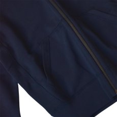 画像2: Polo Ralph Lauren Fleece Full Zip Hoodie - Cruise Navy / ポロラルフローレン (2)