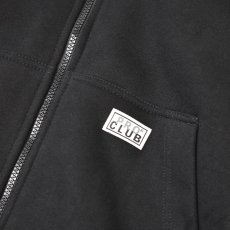 画像7: PRO CLUB Heavyweight Full Zip Fleece Hoodie - Black / プロクラブ ヘビーウェイト フルジップ フリースフーディ (7)