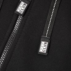 画像5: PRO CLUB Heavyweight Full Zip Fleece Hoodie - Black / プロクラブ ヘビーウェイト フルジップ フリースフーディ (5)