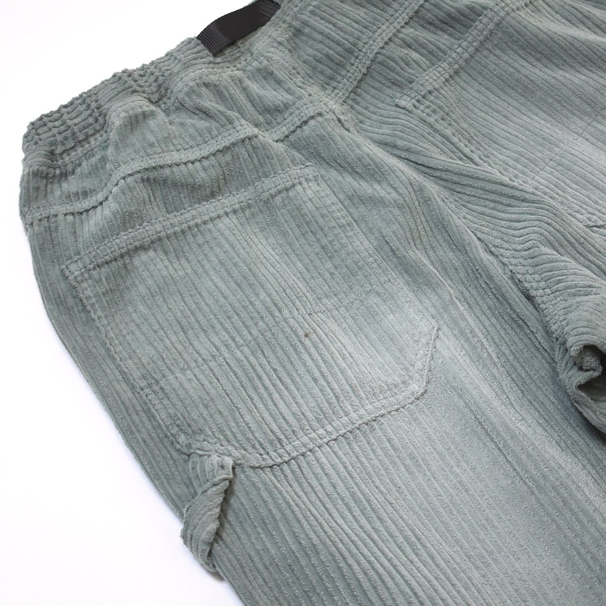 画像6: Gramicci Big Wale Carpenter Pants - Patina / グラミチ ビッグワッフル カーペンターパンツ (6)