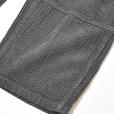 画像6: Gramicci Big Wale Carpenter Pants - Carbon / グラミチ ビッグワッフル カーペンターパンツ (6)