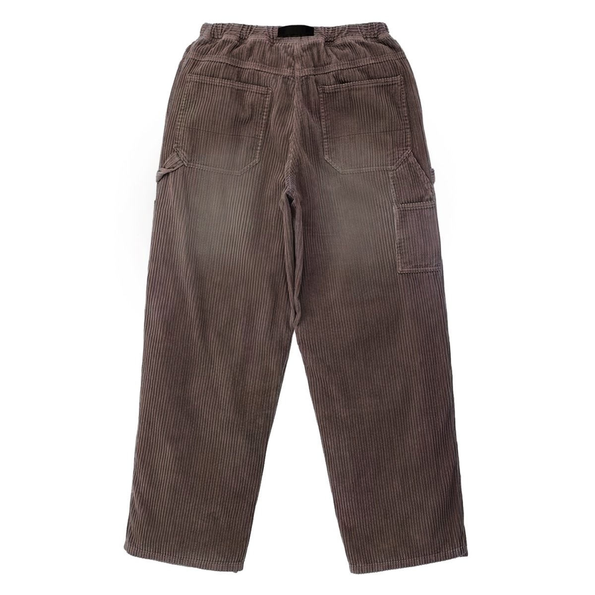 画像2: Gramicci Big Wale Carpenter Pants - Cocoa / グラミチ ビッグワッフル カーペンターパンツ (2)