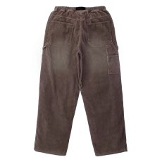 画像2: Gramicci Big Wale Carpenter Pants - Cocoa / グラミチ ビッグワッフル カーペンターパンツ (2)