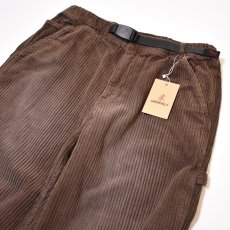 画像3: Gramicci Big Wale Carpenter Pants - Cocoa / グラミチ ビッグワッフル カーペンターパンツ (3)