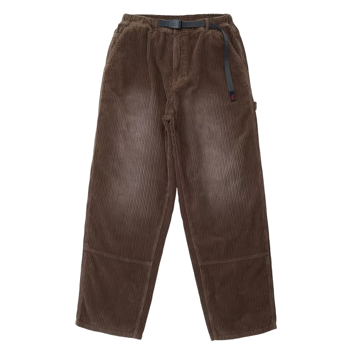 画像1: Gramicci Big Wale Carpenter Pants - Cocoa / グラミチ ビッグワッフル カーペンターパンツ (1)
