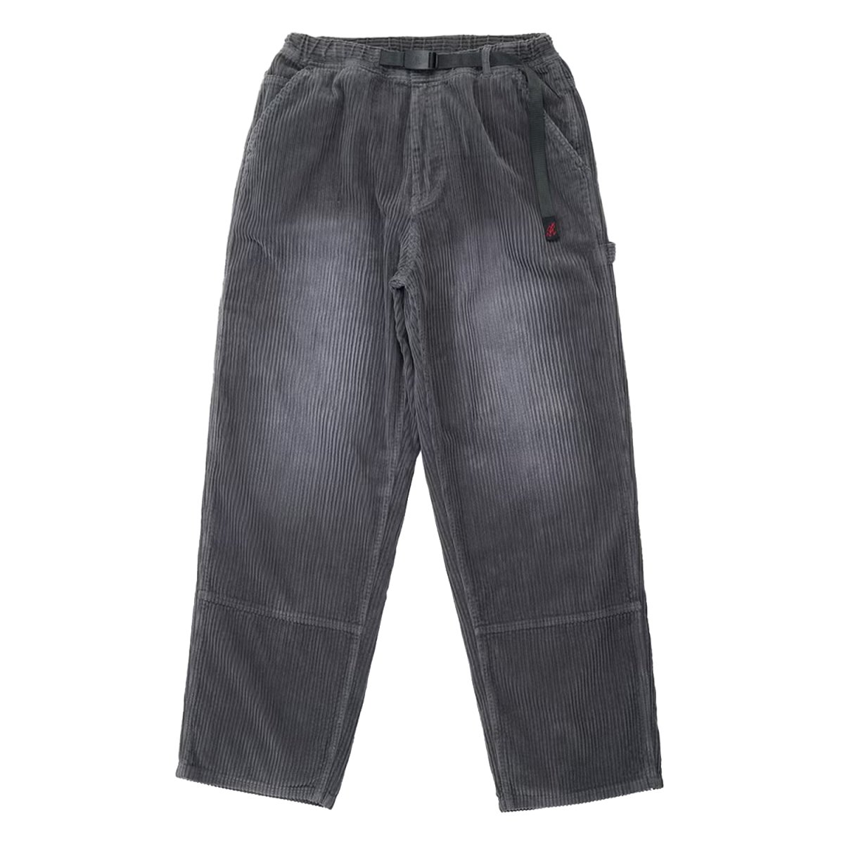 画像1: Gramicci Big Wale Carpenter Pants - Carbon / グラミチ ビッグワッフル カーペンターパンツ (1)