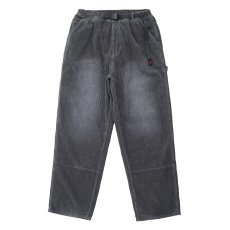 画像1: Gramicci Big Wale Carpenter Pants - Carbon / グラミチ ビッグワッフル カーペンターパンツ (1)