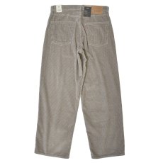 画像2: Levi's 578-0160 Baggy Corduroy Pants - Brindle / リーバイス 578 バギー コーデュロイ (2)