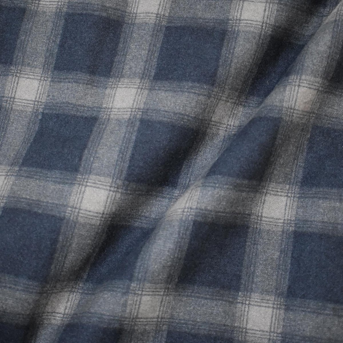 画像6: Gramicci Zip-Up Insulated Flannel Shirts / グラミチ ジップアップ インサレーテッド フランネルシャツ (6)