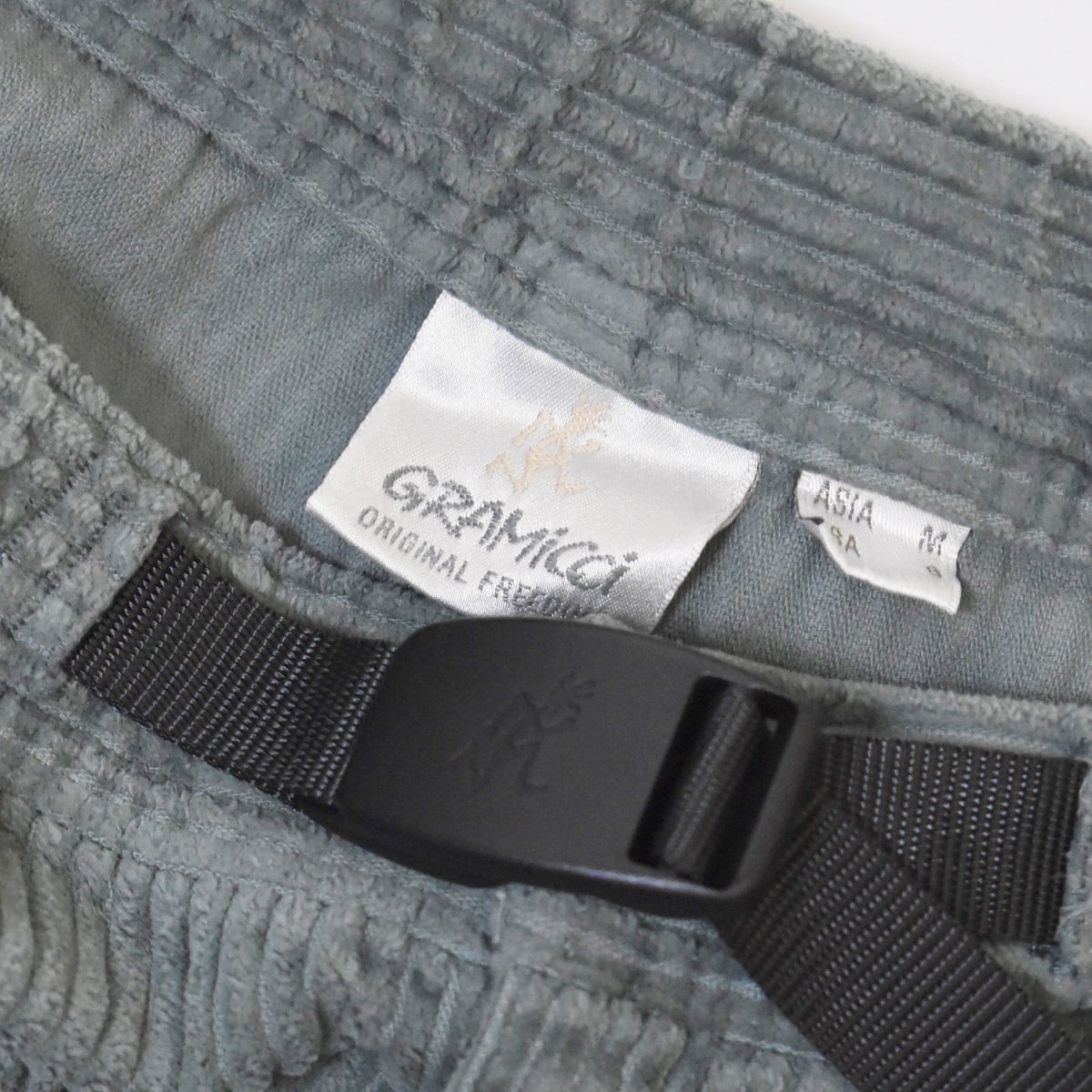 画像5: Gramicci Big Wale Carpenter Pants - Patina / グラミチ ビッグワッフル カーペンターパンツ (5)