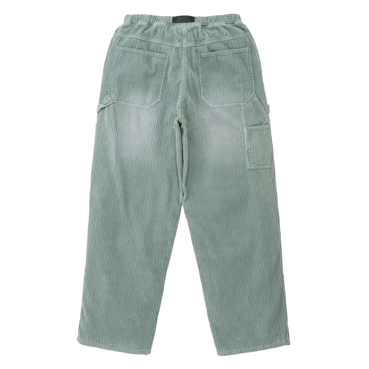 画像2: Gramicci Big Wale Carpenter Pants - Patina / グラミチ ビッグワッフル カーペンターパンツ (2)