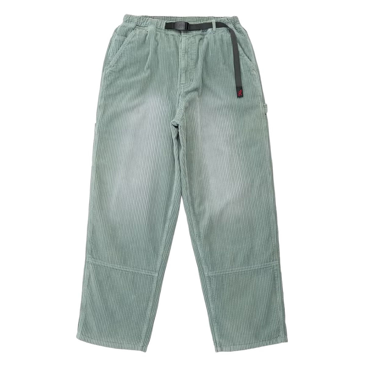 画像1: Gramicci Big Wale Carpenter Pants - Patina / グラミチ ビッグワッフル カーペンターパンツ (1)