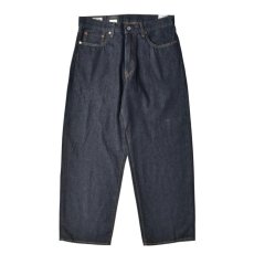 画像1: Levi's 578-0018 Baggy Jeans - Rinse / リーバイス 578 バギー デニム ジーンズ (1)
