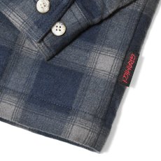 画像5: Gramicci Zip-Up Insulated Flannel Shirts / グラミチ ジップアップ インサレーテッド フランネルシャツ (5)