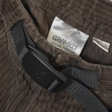 画像8: Gramicci Big Wale Carpenter Pants - Cocoa / グラミチ ビッグワッフル カーペンターパンツ (8)