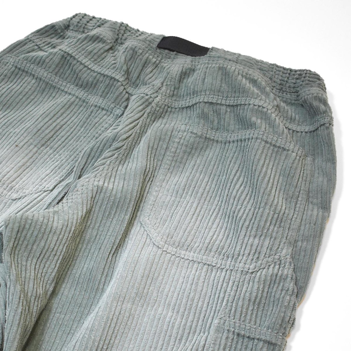 画像4: Gramicci Big Wale Carpenter Pants - Patina / グラミチ ビッグワッフル カーペンターパンツ (4)