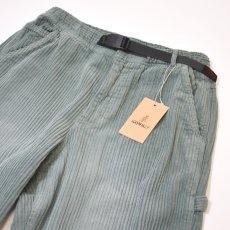 画像3: Gramicci Big Wale Carpenter Pants - Patina / グラミチ ビッグワッフル カーペンターパンツ (3)