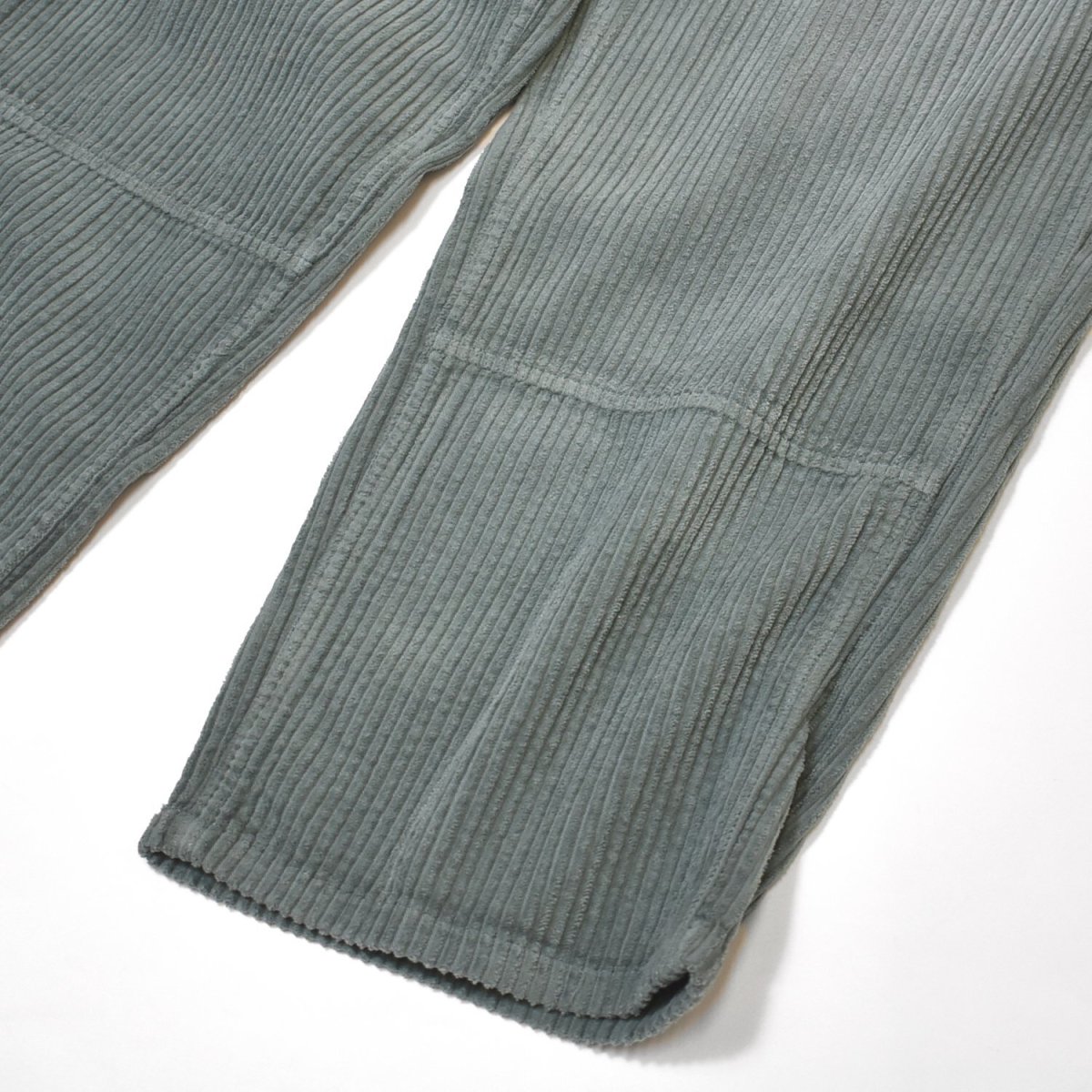 画像7: Gramicci Big Wale Carpenter Pants - Patina / グラミチ ビッグワッフル カーペンターパンツ (7)