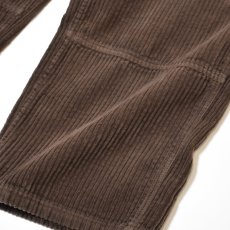 画像7: Gramicci Big Wale Carpenter Pants - Cocoa / グラミチ ビッグワッフル カーペンターパンツ (7)