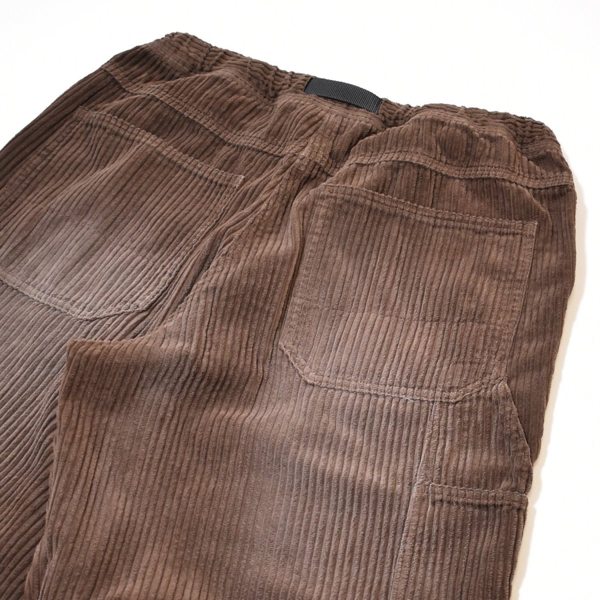 画像4: Gramicci Big Wale Carpenter Pants - Cocoa / グラミチ ビッグワッフル カーペンターパンツ (4)