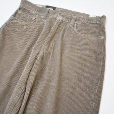 画像3: Levi's 578-0160 Baggy Corduroy Pants - Brindle / リーバイス 578 バギー コーデュロイ (3)