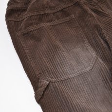画像5: Gramicci Big Wale Carpenter Pants - Cocoa / グラミチ ビッグワッフル カーペンターパンツ (5)