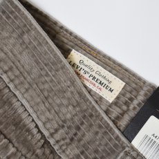 画像5: Levi's 578-0160 Baggy Corduroy Pants - Brindle / リーバイス 578 バギー コーデュロイ (5)
