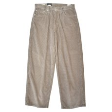 画像1: Levi's 578-0160 Baggy Corduroy Pants - Brindle / リーバイス 578 バギー コーデュロイ (1)