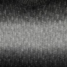 画像3: OBEY Haze Gradient Sweater - Black Multi / オベイ (3)