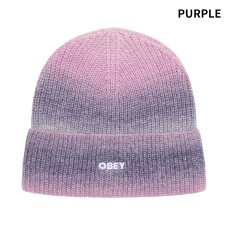 画像3: OBEY Sully Beanie / オベイ (3)