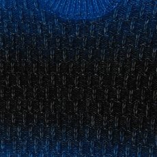 画像3: OBEY Haze Gradient Sweater - Blue Multi / オベイ (3)