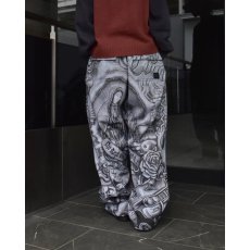 画像9: FB County  Inked Up Sweat Pants - Grey / エフビー・カウンティ スウェットパンツ (9)