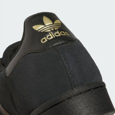 画像7: adidas Superstar ADV - BlackｘBlack / アディダス スーパースター (7)