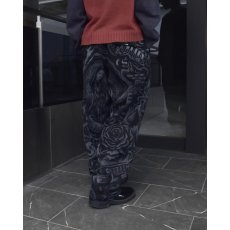 画像9: FB County  Inked Up Sweat Pants - Black / エフビー・カウンティ スウェットパンツ (9)