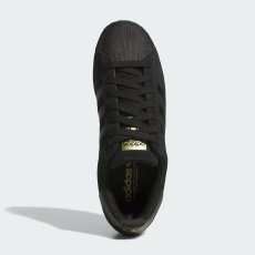画像4: adidas Superstar ADV - BlackｘBlack / アディダス スーパースター (4)