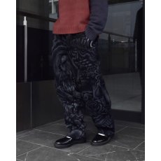 画像8: FB County  Inked Up Sweat Pants - Black / エフビー・カウンティ スウェットパンツ (8)